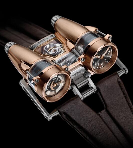 MB&F HM4 Thunderbolt RT 40.RSL.R Replica Watch